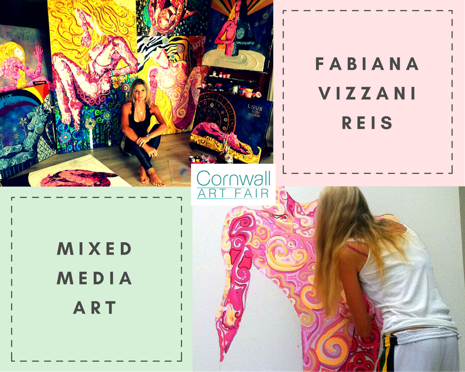 Cornwall Art Fair tweet media