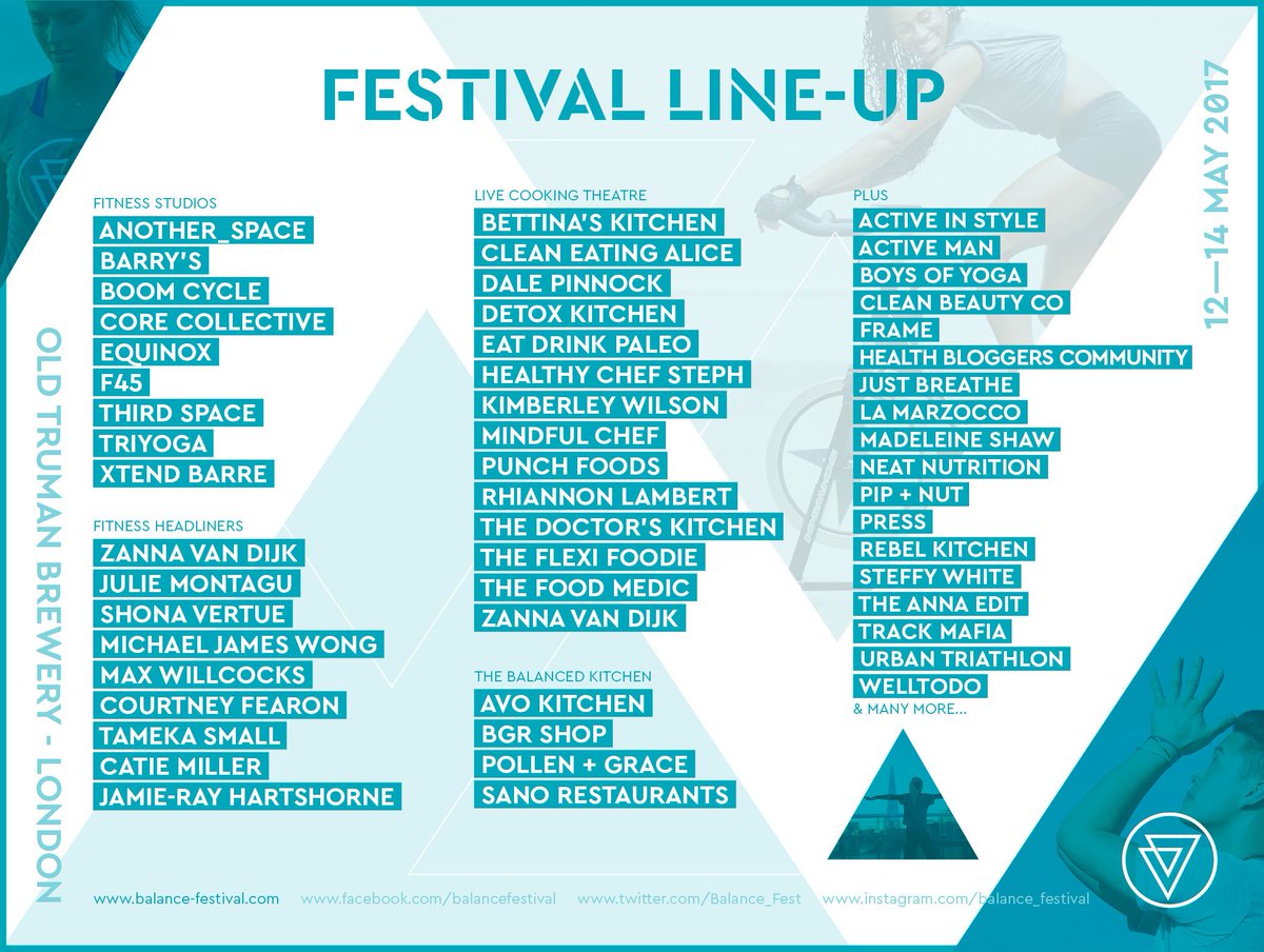 Balance_Festival (Balance_Fest) Twitter