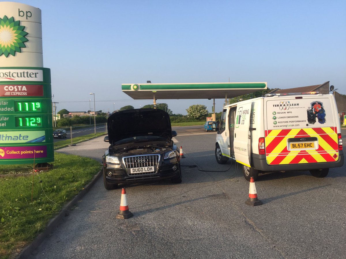 ProFuelServices's tweet image. Wrong Fuel in your car ? Don&apos;t panic We cover the south west 24/7 just call 08009993835 for a super fast response.