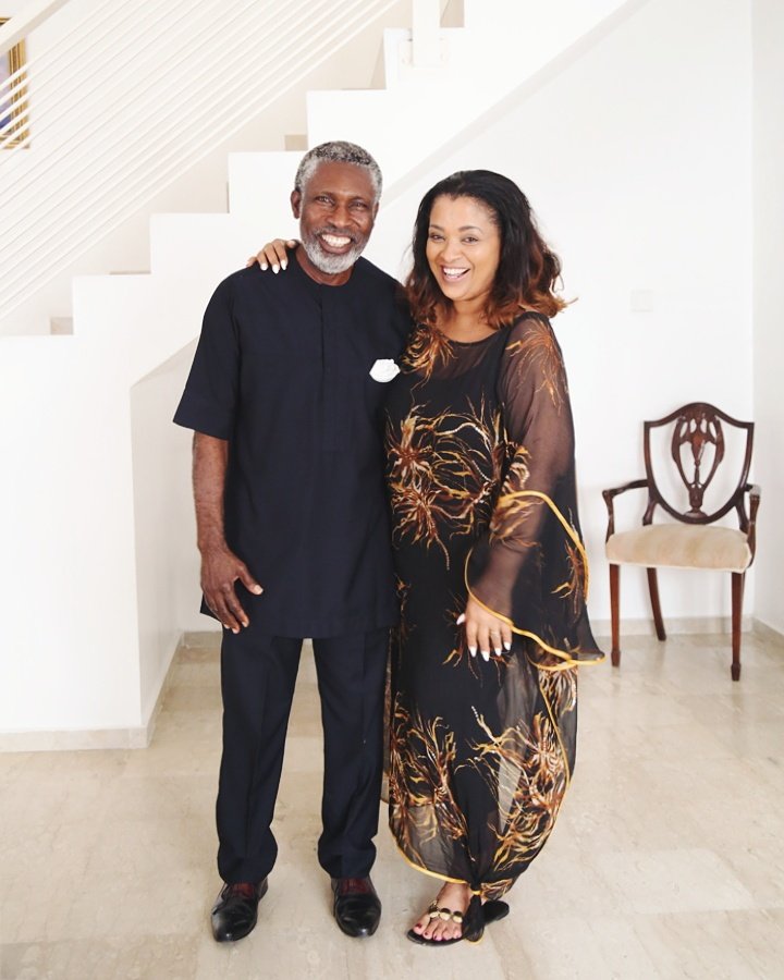 Shirley Eniang Vlogs About New Studio Apartment Page 2 Lipstick Alley(07)