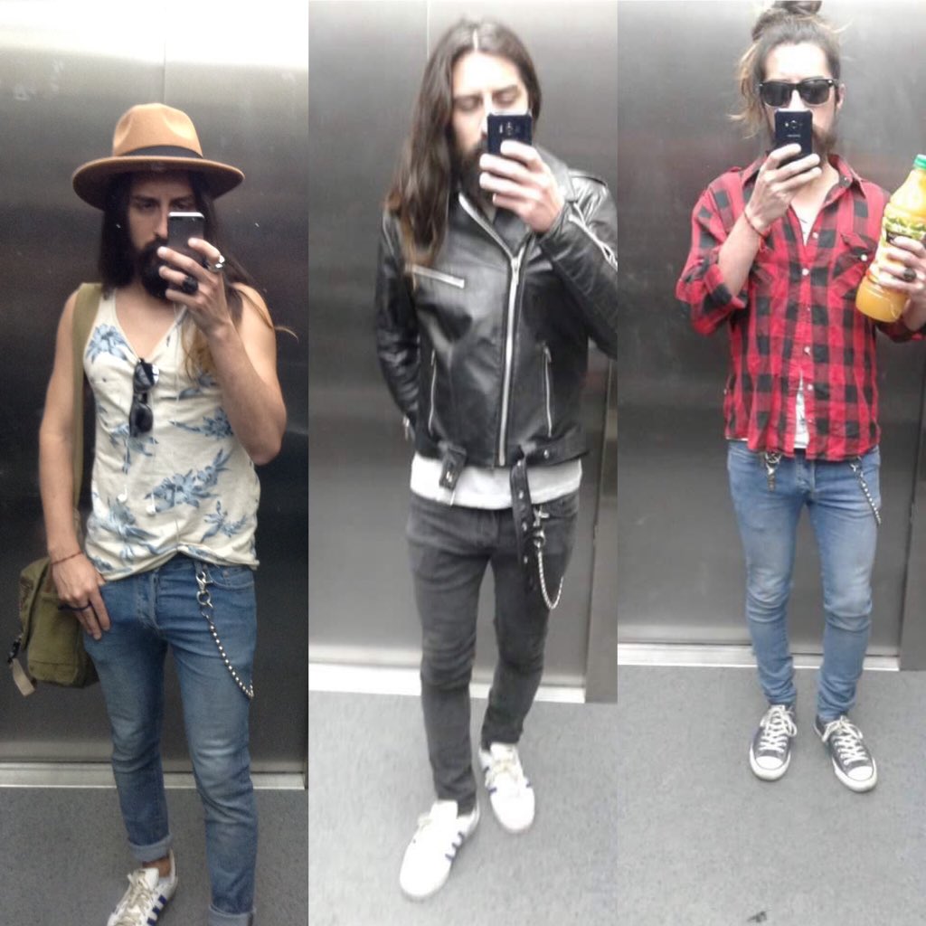 Same spot ...different whether / #fashion #fashionblogger #Fashionista #beardcare #model #milano #style #styleblogger #miami #London #chile