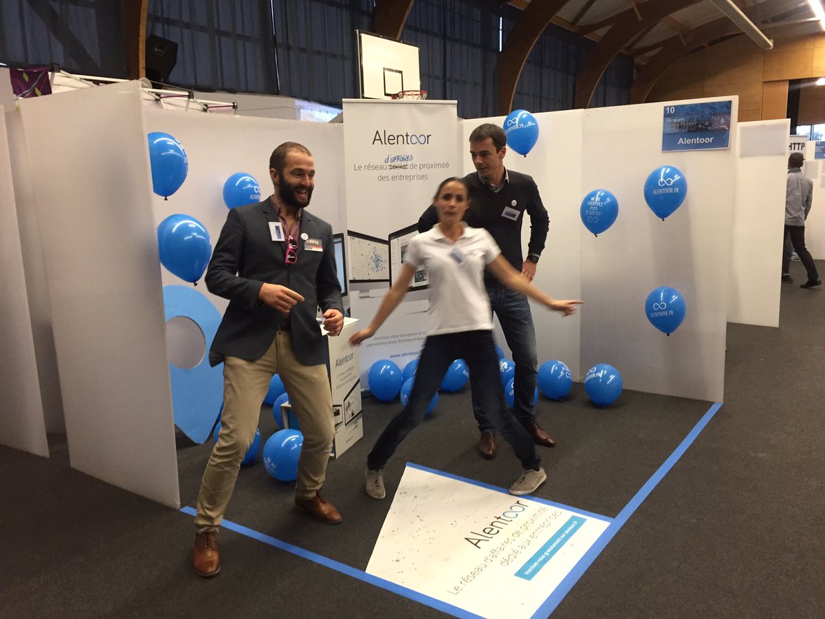 VirtualDrivingE's tweet image. Retrouvez #virtualdrivingE aujourd'hui avec nos partenaires #mrhq et #alentoor au salon #breizhinnovaction à Bain sur Oust.