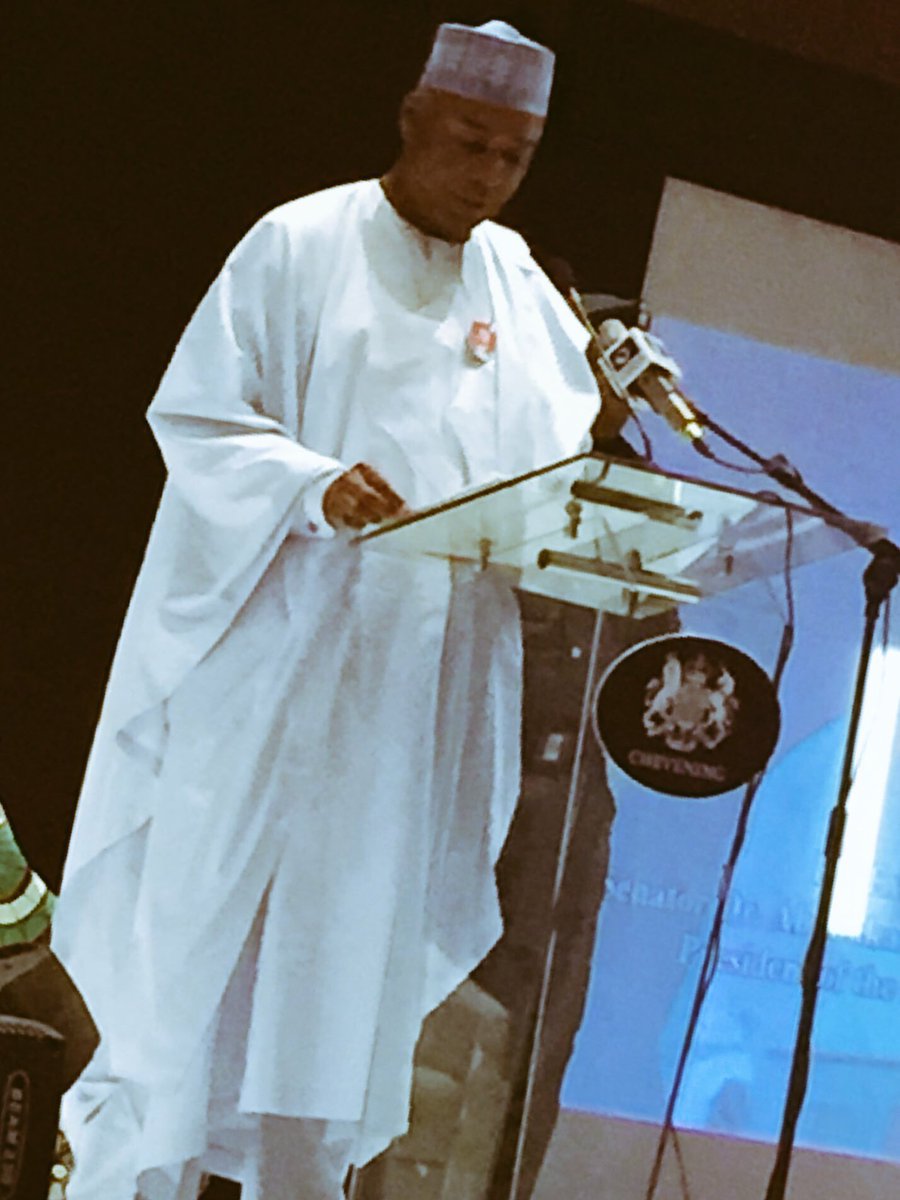 UdoOkonjo's tweet photo. There are great benefits for the private sector to deliver on the infrastructure deficit @bukolasaraki Senate President #CheveningSummit https://t.co/UHf0mdKXst
