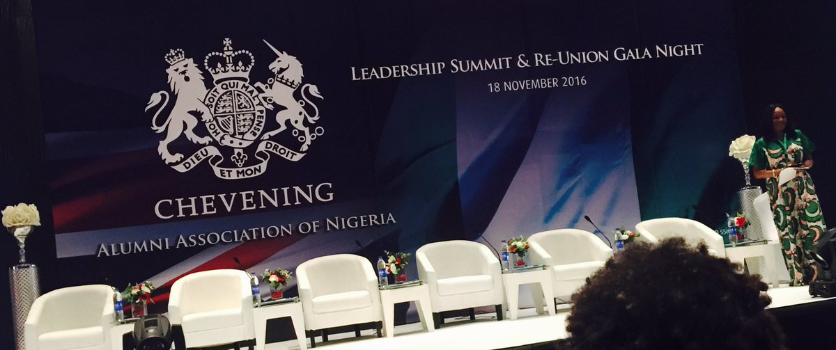 UdoOkonjo's tweet photo. There are great benefits for the private sector to deliver on the infrastructure deficit @bukolasaraki Senate President #CheveningSummit https://t.co/UHf0mdKXst