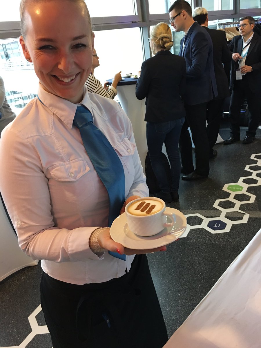 Qiang_Zu's tweet photo. #Ericsson what's in common between Ericsson and coffee? https://t.co/HT2BCpQKGh