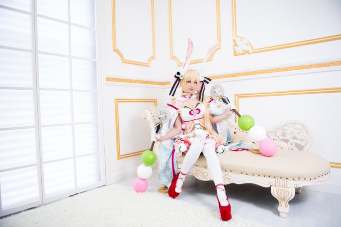 Twitterのコスプレ画像22