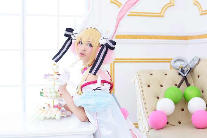 Twitterのコスプレ画像24