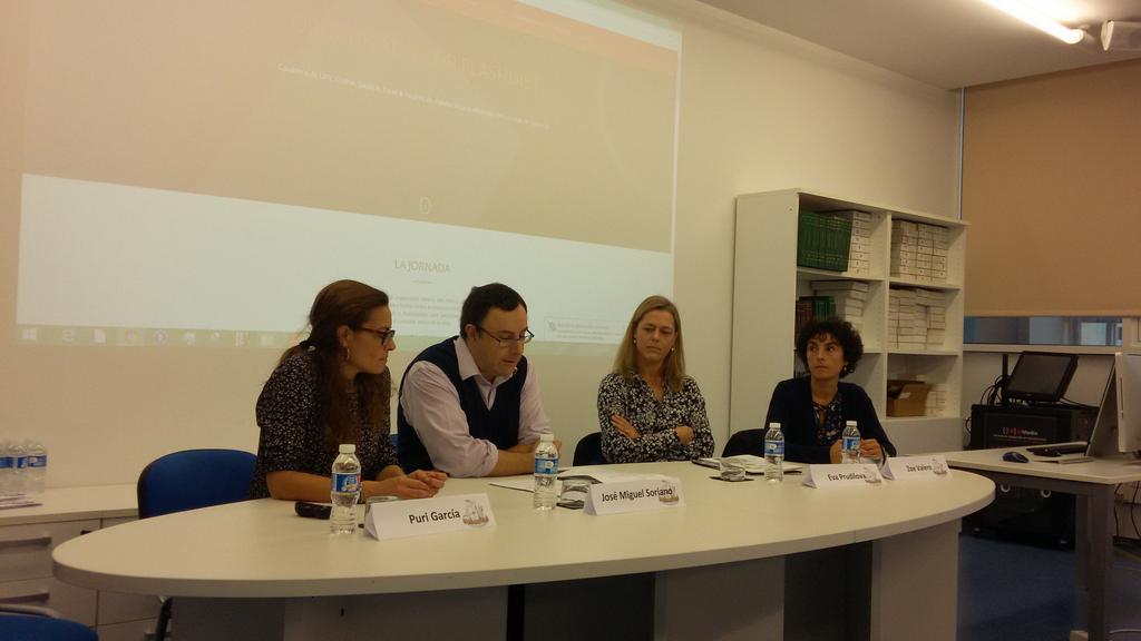 vtraver's tweet photo. #takeaflash Comienzan presentaciones de proyectos europeos sobre hábitos de nutrición saludables con @NutriProProject y @FlashDietProjec https://t.co/tseKEYsEeX