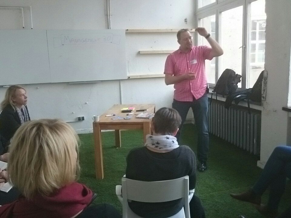 hartmut_wilke's tweet photo. @larstiedermann #dbexchange #management30 Session dazu https://t.co/JSsfcIoIUA