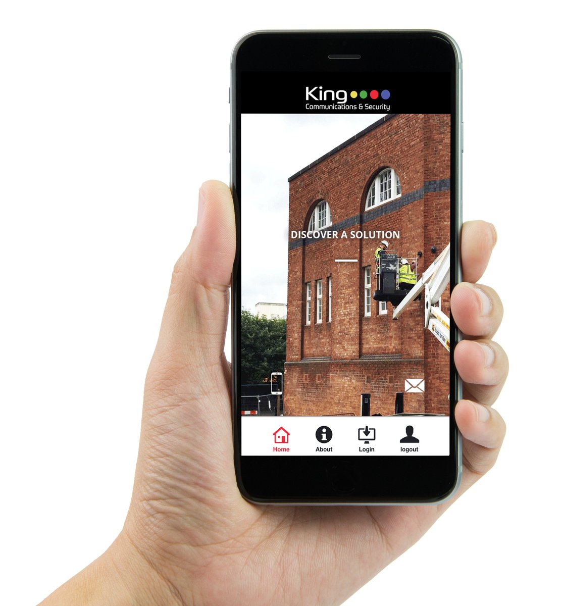 Reduce #false alarm costs by appointing an accredited installer. Our new #app sends real-time reports to your inbox. bit.ly/KCSApp