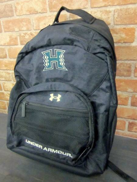 ハワイ大学 リュックアンダーアーマーバックパック 新品UNDER ARMOUR
