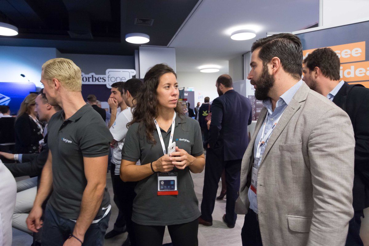 FortytwoTelecom's tweet image. The game is still on @iGamingSummit. Don&apos;t miss the chance to visit our stand to see how our #MessagingSolutions can boost your business.