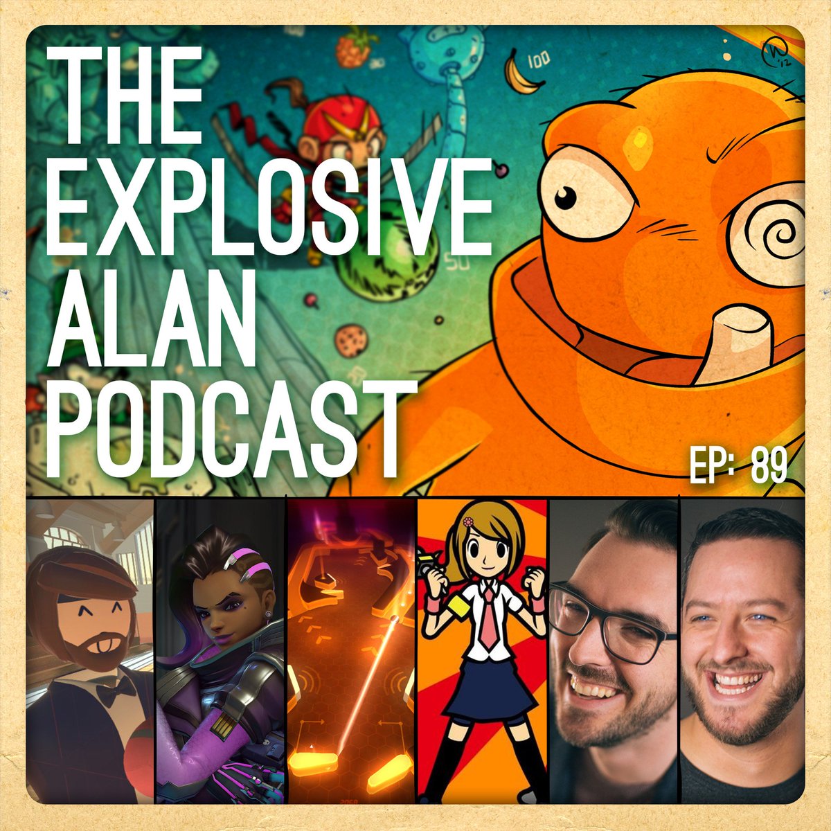 Explosive_Alan's tweet image. We're back! Ep 89 of #ExAlPod is live, and it's the Halloween episode that never was. Check it out! explosivealan.tumblr.com