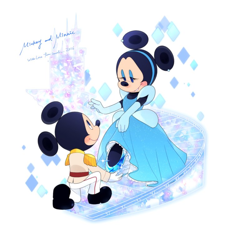 ミキミニ生誕祭 ミキミニ生誕祭16 ちこみんのイラスト ミキミニ生誕祭 ミキミニ生誕祭16 ちこみんのイラスト