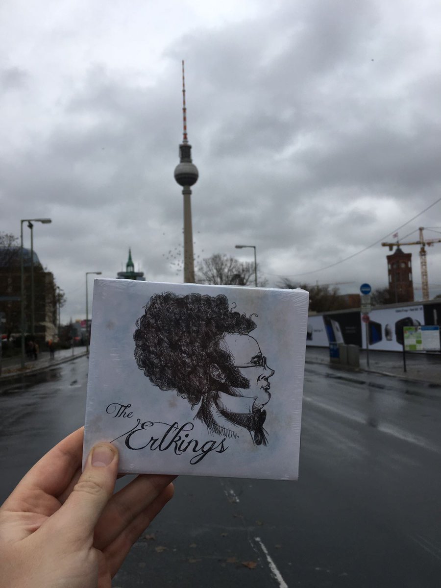 First steps for #Franz in Berlin. Meet him on Sunday @_Konzerthaus at the #schubertmarathon