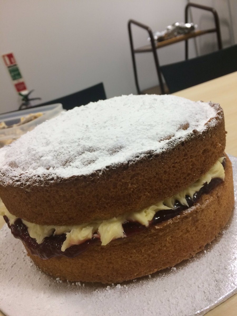 onetwo_agency's tweet photo. FANTASTIC effort #TeamGlasgows for #ChildreninNeed @BBCCiN #secretbakersontheside #bakeoff https://t.co/N8TZGMHkP5