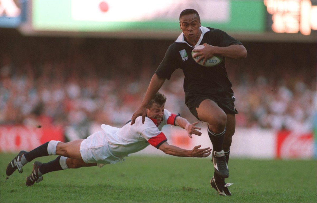 A year ago today we sadly said goodbye to one of the all-time greats of the game...

RIP Jonah.