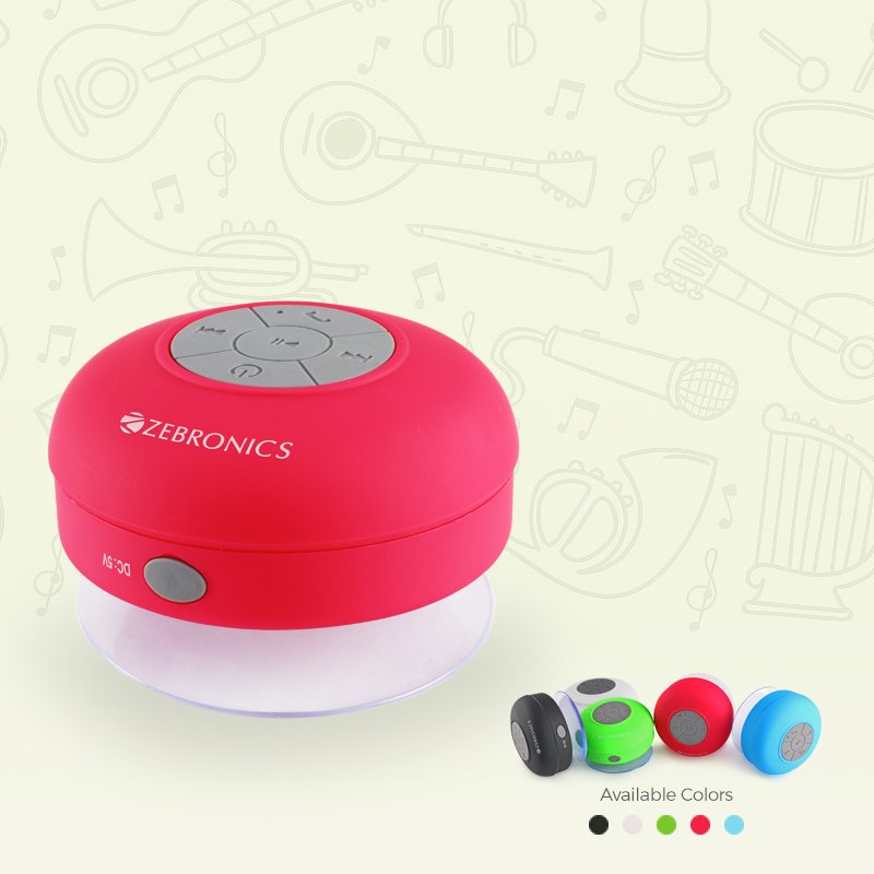 zebronics hero bluetooth speaker