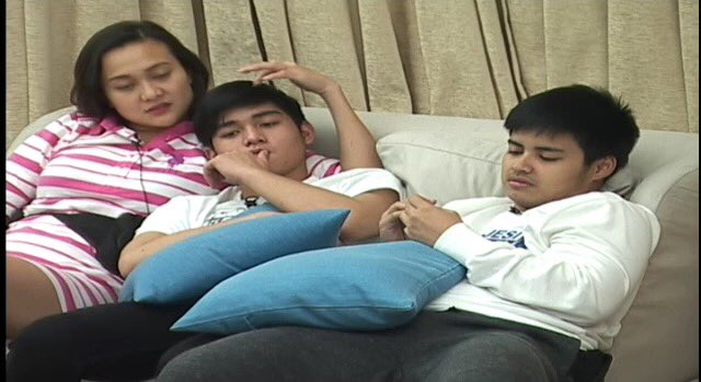 UGSyong's tweet photo. Yongskie, Ate Thuy & Jesi. #PBB3rdLuckySun #PBB #YongUpdates
BB YONG to 2366 https://t.co/Bcdg9gu87u