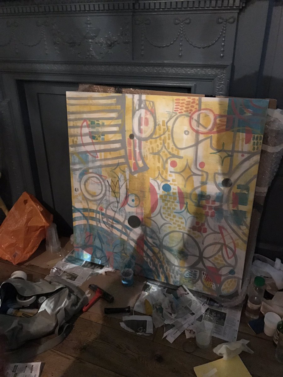 NottinghamMuse tweet media