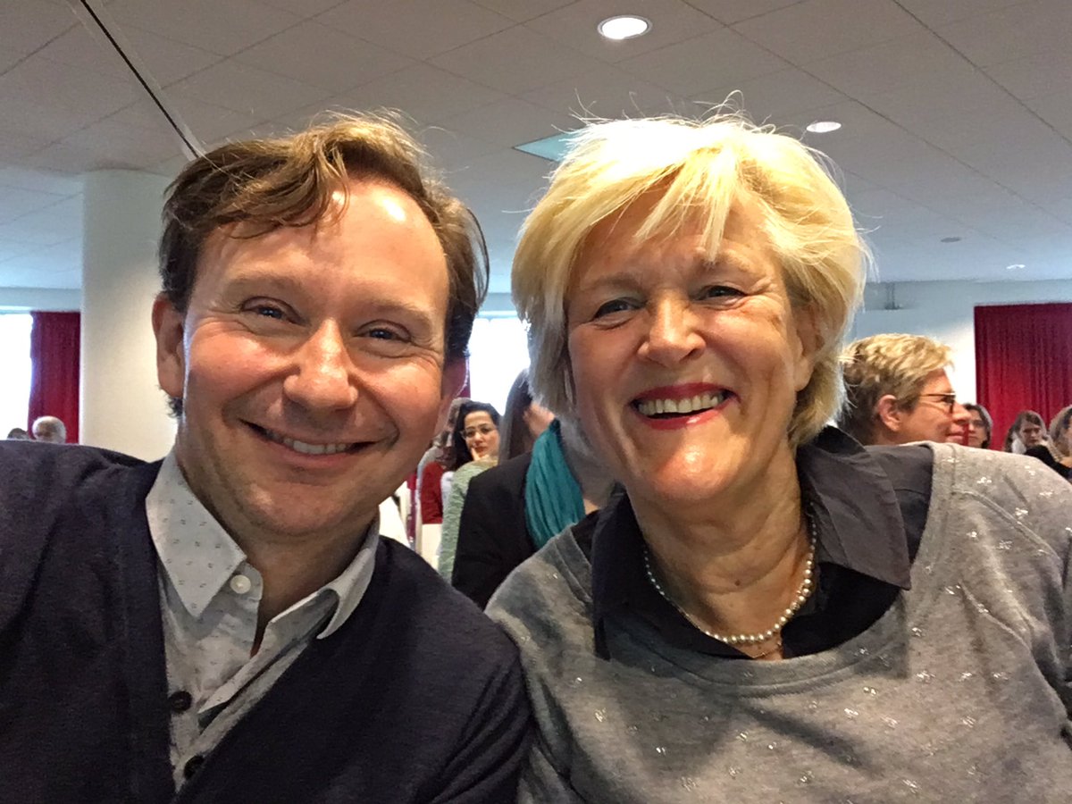 Annual general meeting Dutch Orthoptists with IOA representatives #IOA #orthoptics