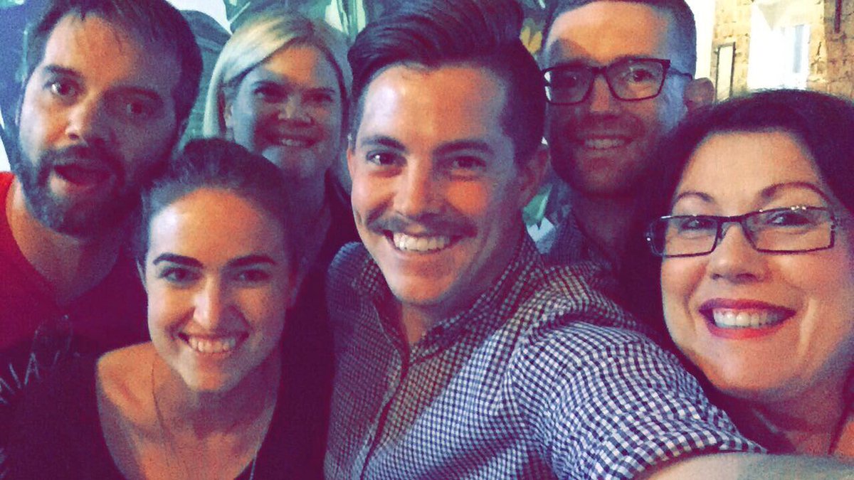 MrPMackay's tweet photo. Chillin with the #FlipConADL peeps 🙌🙌🙌 @misshdavis @aimeeshack @LindaMaher2013 @MrLeCornu @ken_bauer https://t.co/mbLjX2vkhY
