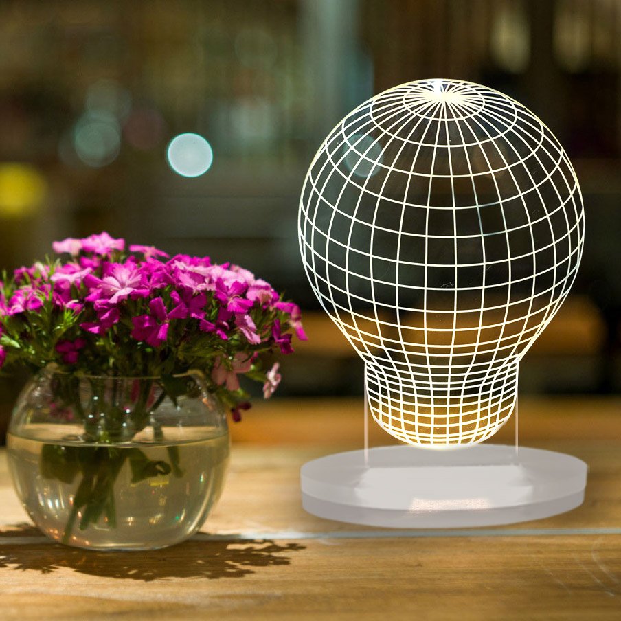 3D-светильник для дома. Выбирайте: goo.gl/Cf8IA0 

#3d_svet #светильник #освещение #htfcompany