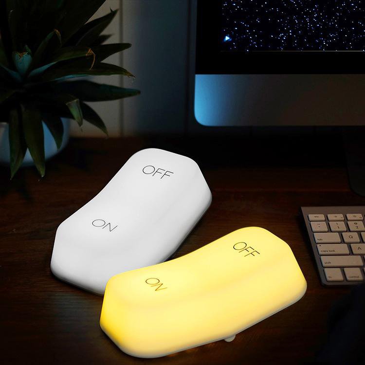 HotSaleGift's tweet photo. Gravity Switch ON/OFF Rechargeable LED Lamp Gravity Sensor Night Light
https://t.co/GhivzK83GM
#nightlight #LEDlight #LEDLAMP https://t.co/F90yFWlu9T
