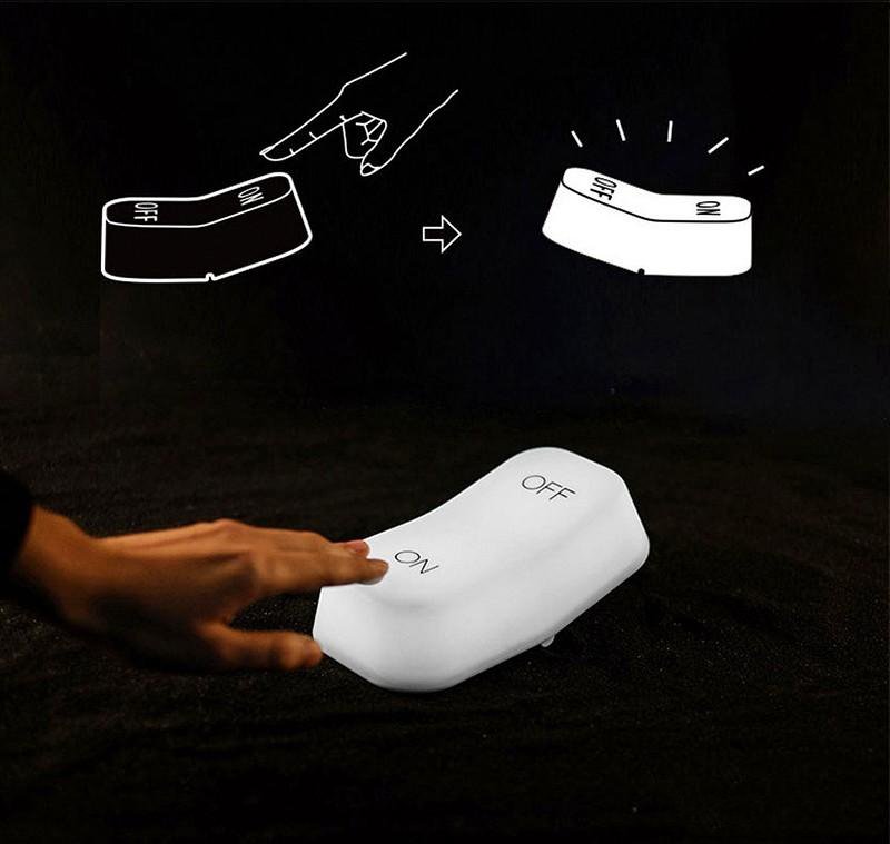 HotSaleGift's tweet photo. Gravity Switch ON/OFF Rechargeable LED Lamp Gravity Sensor Night Light
https://t.co/GhivzK83GM
#nightlight #LEDlight #LEDLAMP https://t.co/F90yFWlu9T