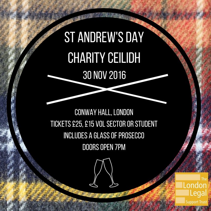 Fab charity ceilidh a week on Wednesday in Holborn, London - get your tickets today! tinyurl.com/ceilidh16 <a href="/CeilidhHunter/">CeilidhHunter</a>