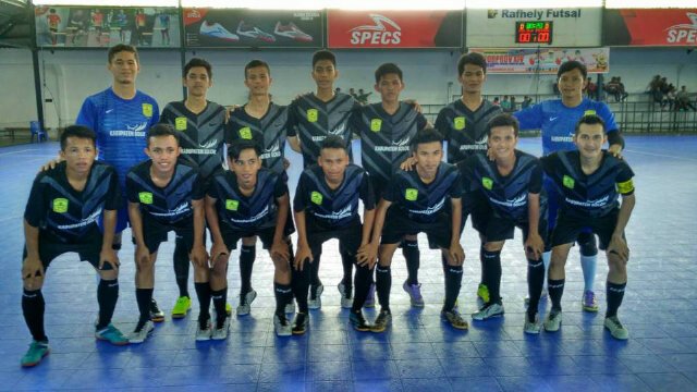 HarivaAjri's tweet photo. Tim Porprov futsal Kab.solok. © https://t.co/Av88m8k7Vn