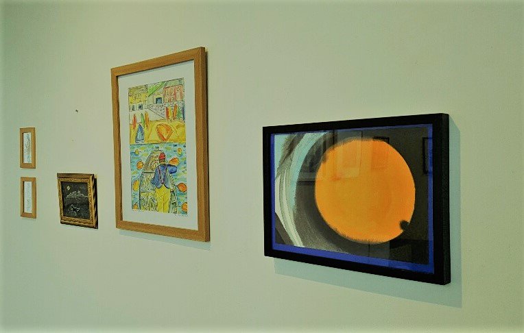 Great Watercolour Exhibition <a href="/BeachCreative/">Beach Creative CIC</a> &amp; refreshment from <a href="/BeachcafeatBC/">BEACH CAFE</a> 10-4 today #artinhernebay <a href="/ilovehernebay/">I Love Herne Bay</a> <a href="/visithernebay/">Visit Herne Bay</a>