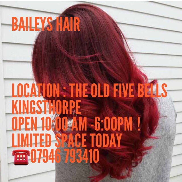 Baileys Hair ✂️💈☎️07946 793410