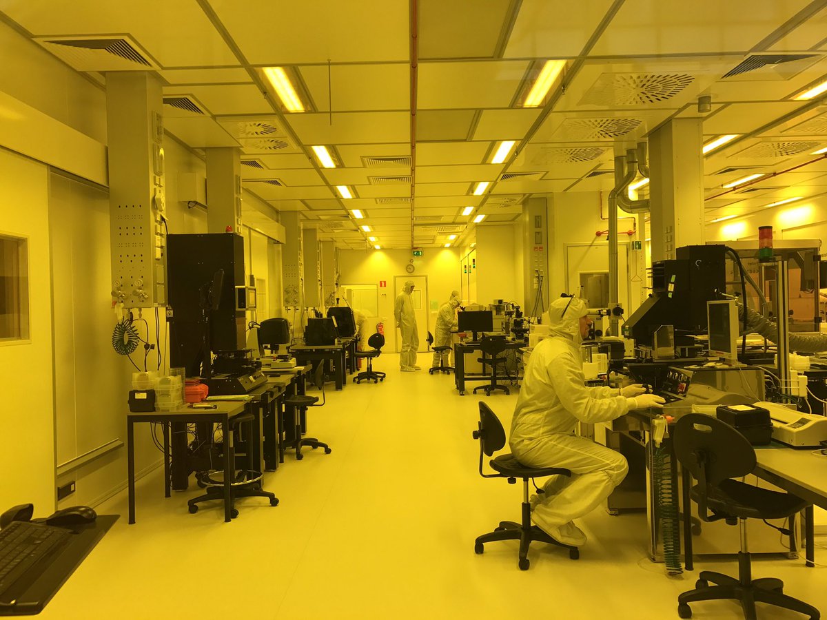 it2grow's tweet photo. The nano lab at TU Twente https://t.co/khX6QVhGAu