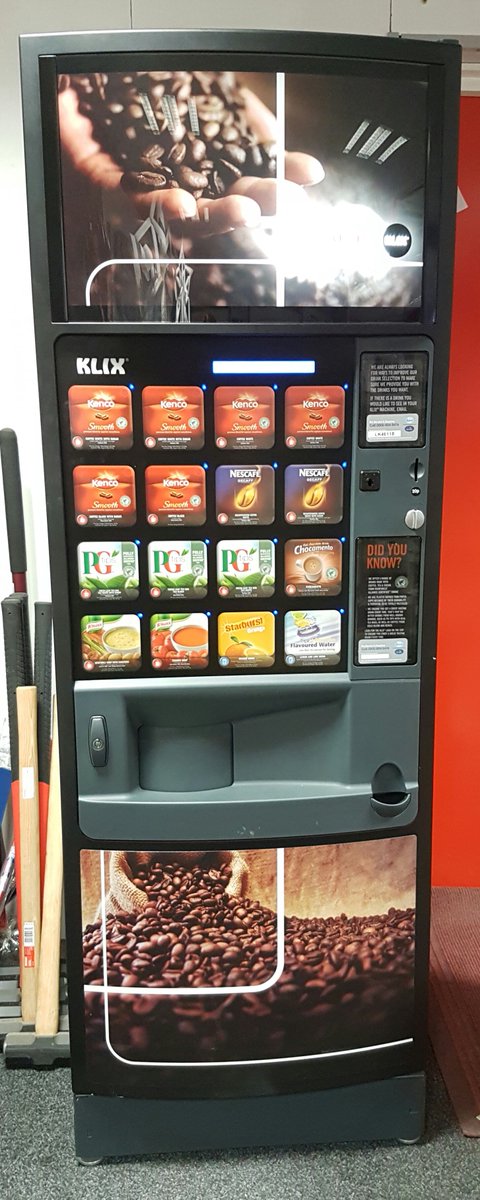 BuildbaseAshf's tweet image. Finally have a coffee machine in store! Pop in and we will give you a freebie ;)