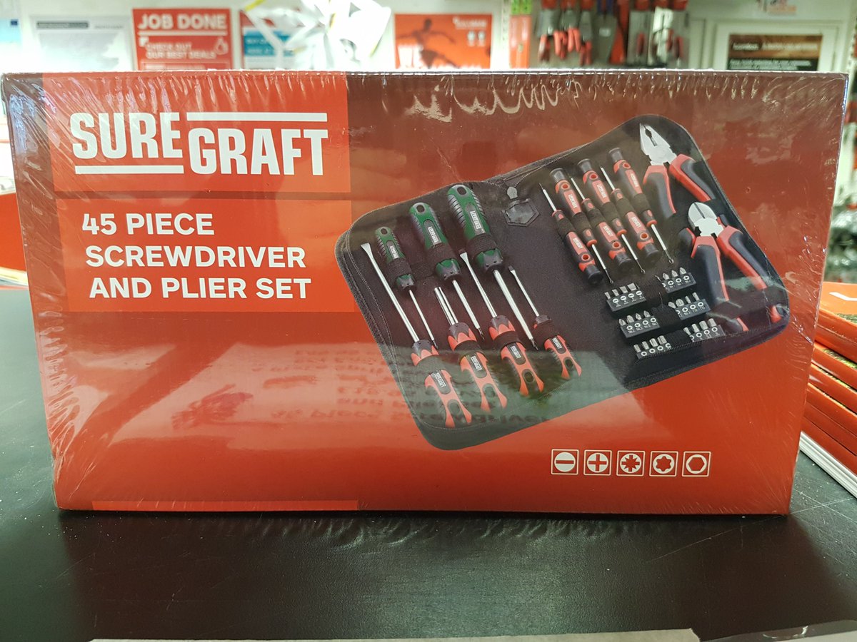 BuildbaseAshf's tweet image. Also, we have some perfect gift ideas for all you DIY enthusiasts and tradesmen!!!