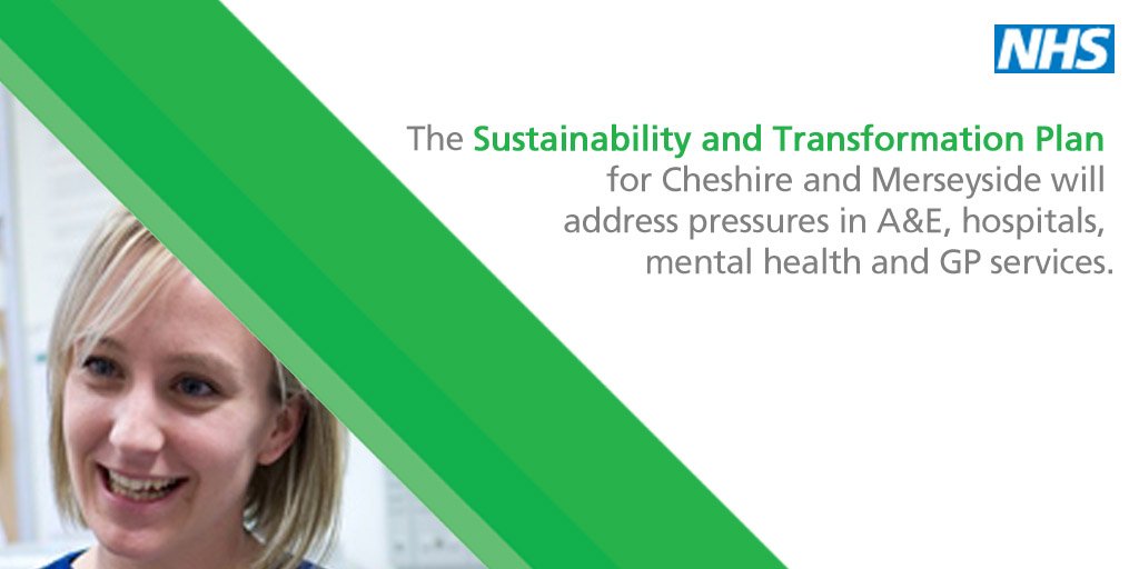 NHSSFCCG's tweet photo. Learn how the Cheshire and Merseyside #STP will help address the challenges facing the NHS  https://t.co/NcVT3GVNFM https://t.co/cuxUwZ70qS
