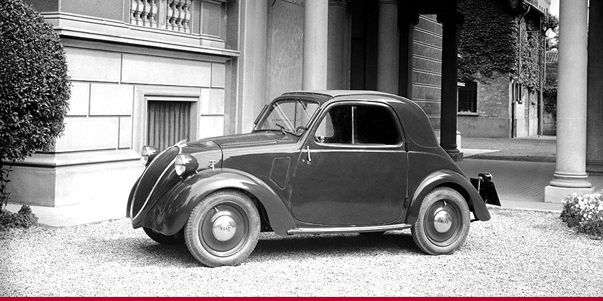 We are sorry, but for us there is only one “little mouse”: our #FiatTopolino :)
#MickeyMouseDay