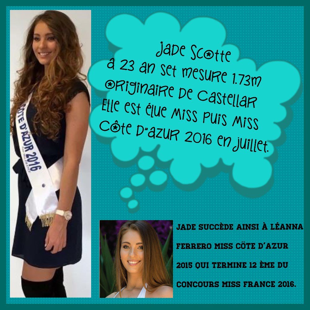 Election Miss France 2017 - Samedi 17 décembre - TF1 - Page 2 CxiW4Q3WIAEHDSk