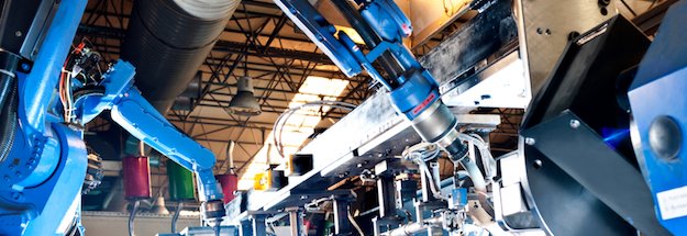 Smart manufacturing: 4 key areas to focus on ow.ly/Mamw305XP67 #smartmanufacturing #smartindustry #innovation #automation