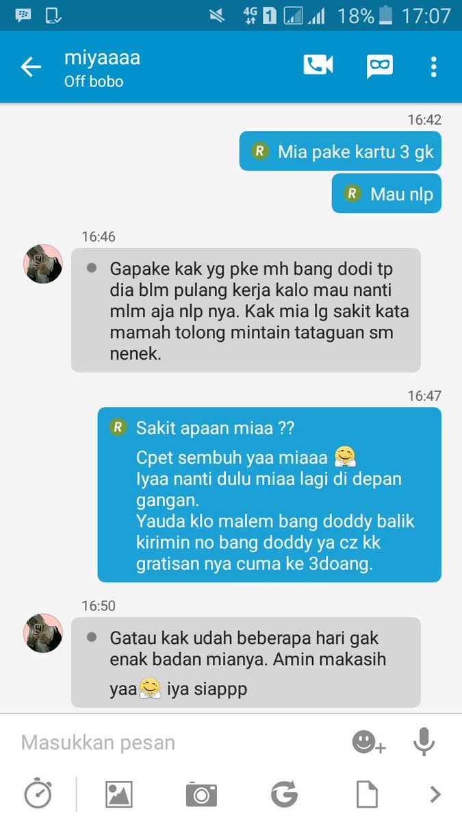 Ciyeee yang atit 😀
Cepet sembuh yaaa anaknya cani 😘
Yang nama mamanya sering aku pake di setiap akun akohhh wkwk 😀