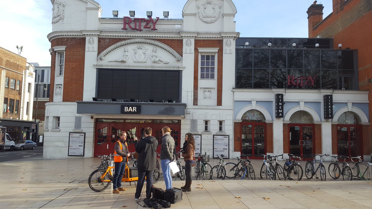 @SmartD73 our <a href="/cyclehoop/">Cyclehoop</a> Maintenance Manager is being interviewed by <a href="/bouldercreekint/">Boulder Creek Intl.</a> for an exciting feature for TV later this year!