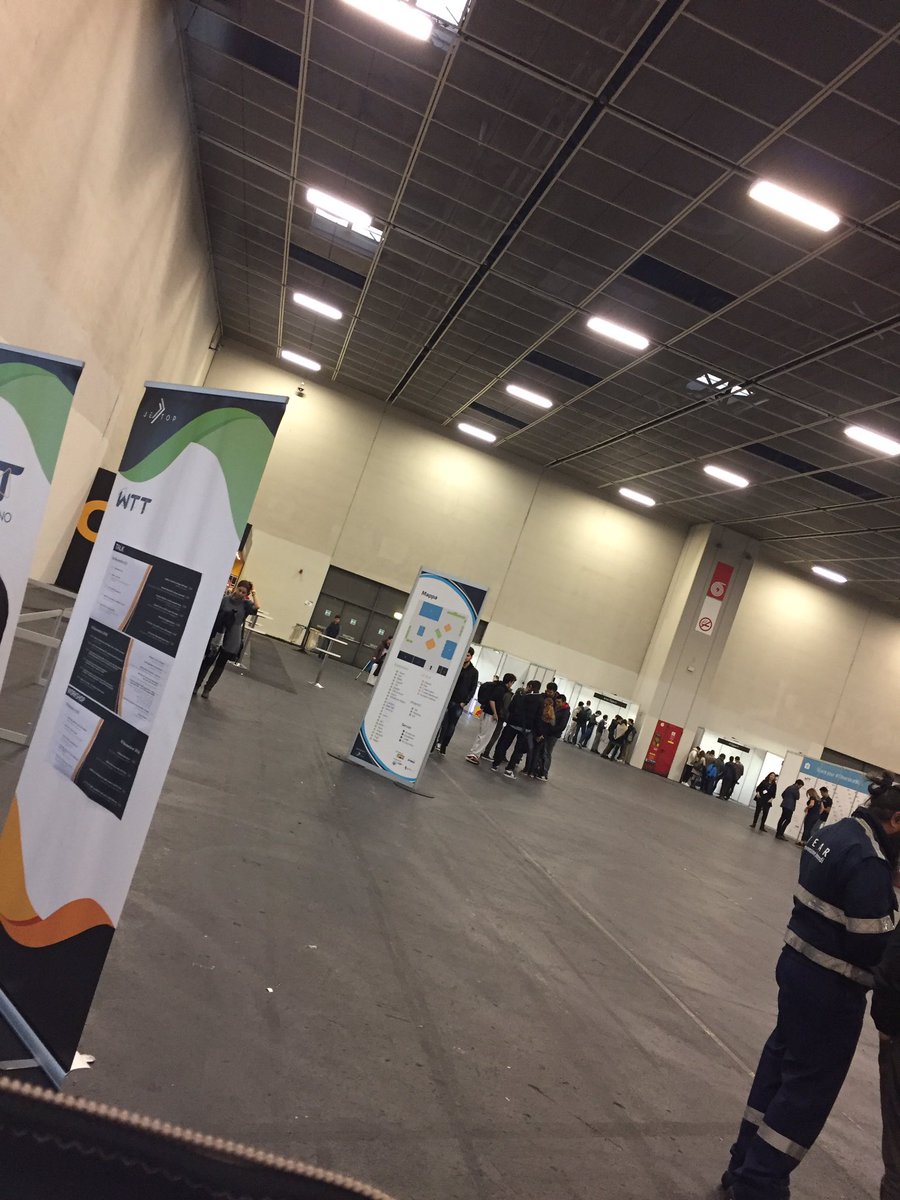 ScopesiF's tweet photo. Noi ci siamo e voi?? #WTTorino #JEToPTeam https://t.co/2Qs1MZn0di