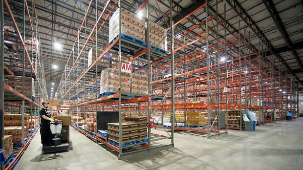 строительство завода аскона в доброграде. Arrived at the moscow distribution center. склад транспортной компании. фулфилмент для маркетплейсов. Nashua nh distribution center что это.