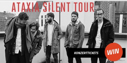 #WIN Wir verlosen Gästelistenplätze für die Tour von Adulescens, jetzt teilnehmen ▶ bit.ly/2fClfYj