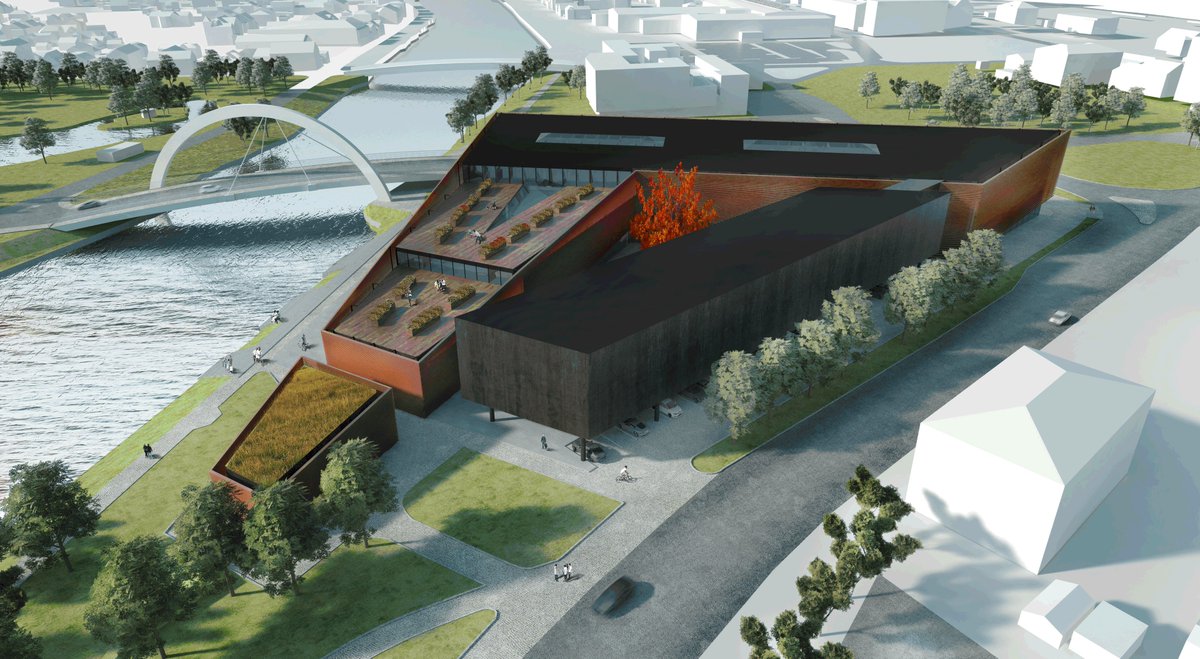 University Of Tartu On Twitter The Name Of The New Building For