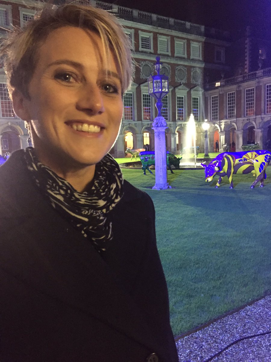 Brill auction <a href="/CowParadeSurrey/">CowParadeSurrey</a> thanku 4 buying @NewHollandAG my sculptures have now raised total 87k for charities!