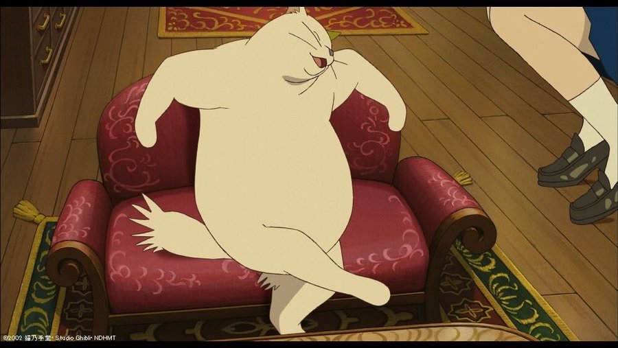 ちょっとグッとくるものがあるよね ジブリ映画 猫の恩返し と 耳をすませば の繋がりとは アニメ ダ ヴィンチ
