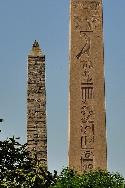 #Hippodrome - #Istanbul, #Byzantine