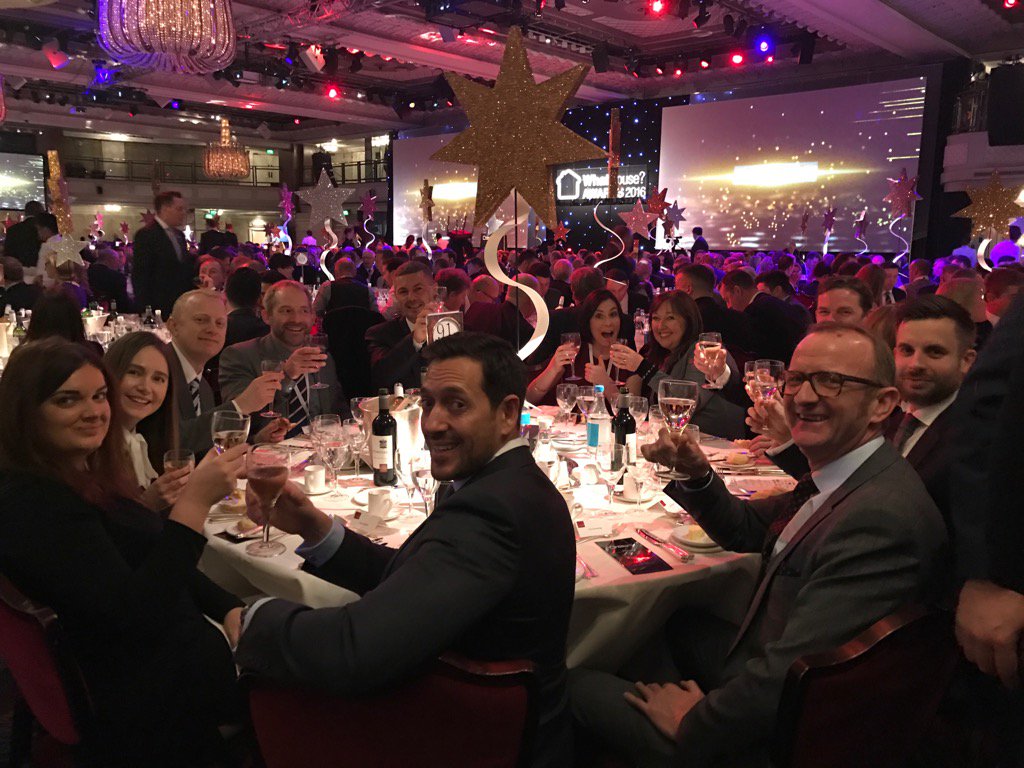 #table91 #rocks @What_House #whathouseawards with #encoreestates @PygottandCrone @Grosvenor_House #property